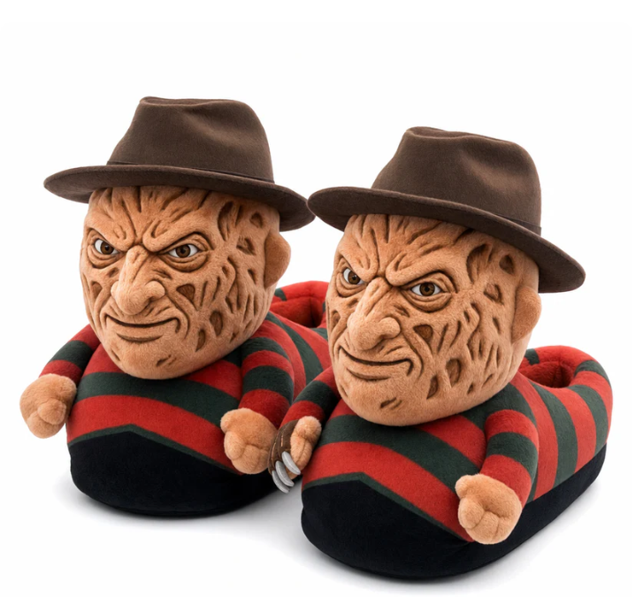 Horror Slippers