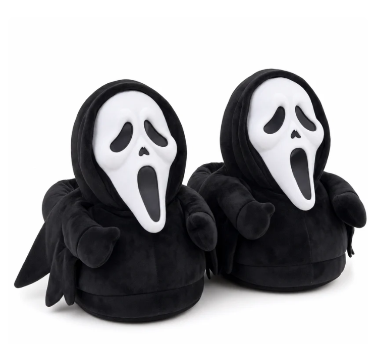 Horror Slippers