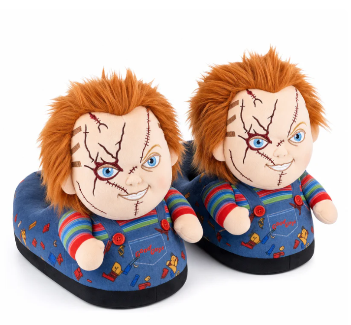 Horror Slippers