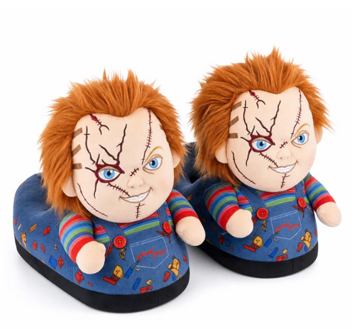 Horror Slippers