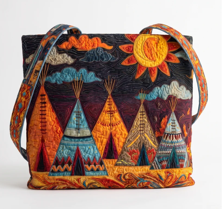 Lucy Native Bags