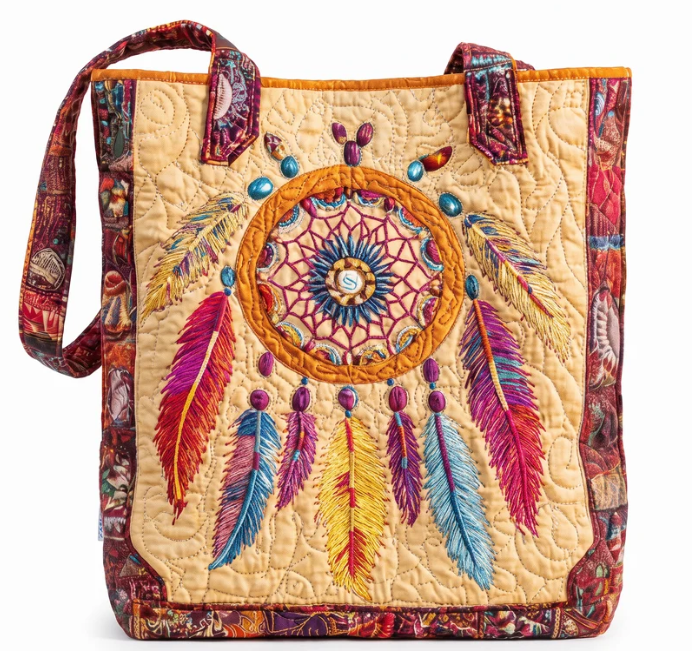 Lucy Native Bags