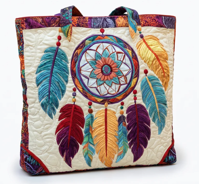 Lucy Native Bags