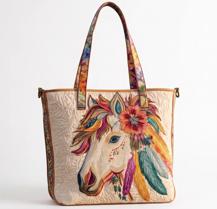 Lucy Native Bags