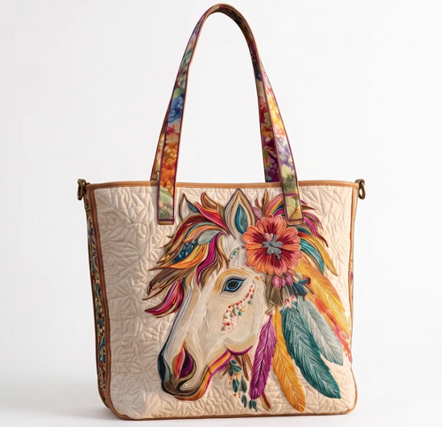 Lucy Native Bags